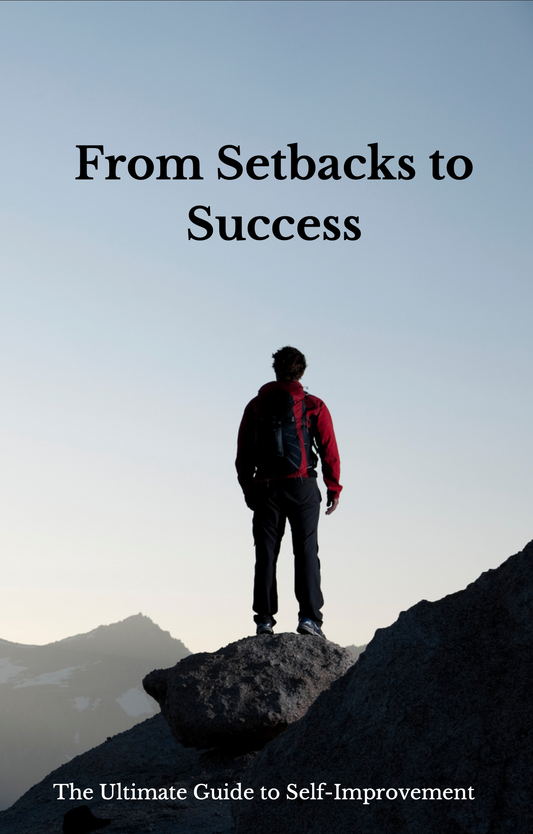 From Setbacks to Success